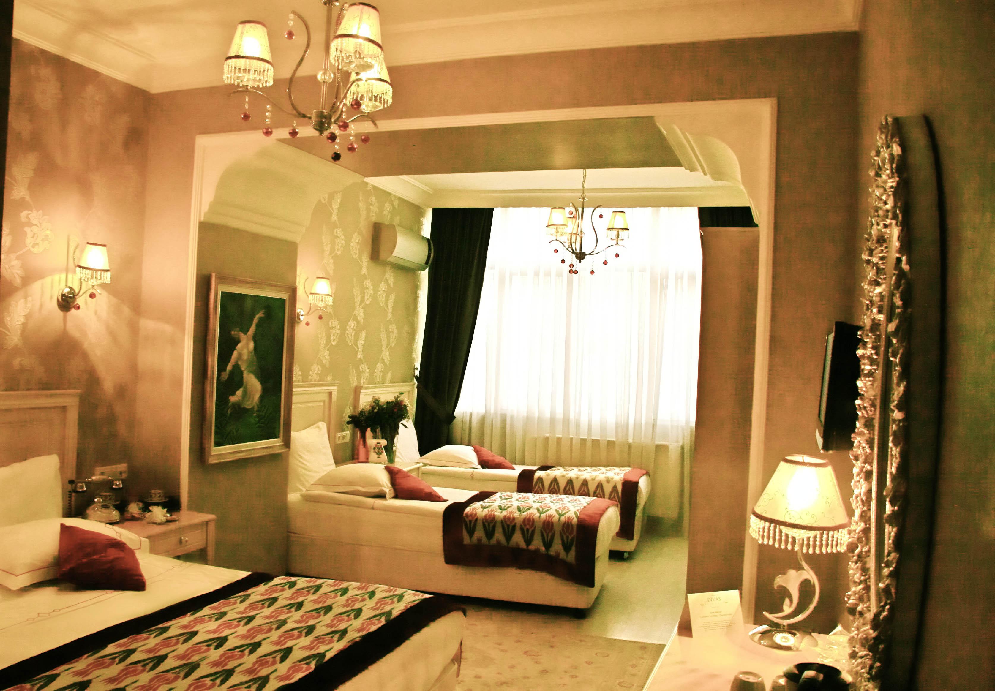 Divas Silver Istanbulská provincie Exteriér fotografie