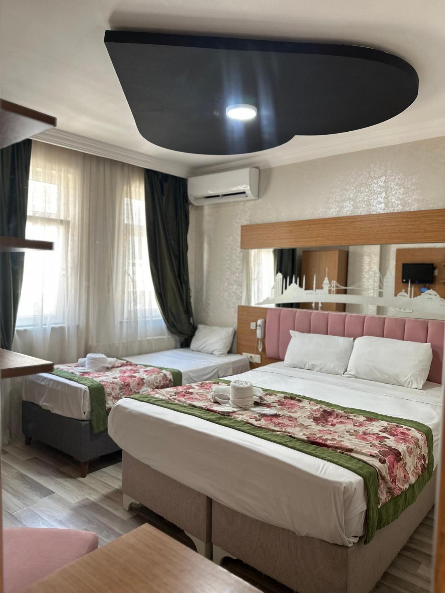 Divas Silver Istanbulská provincie Exteriér fotografie