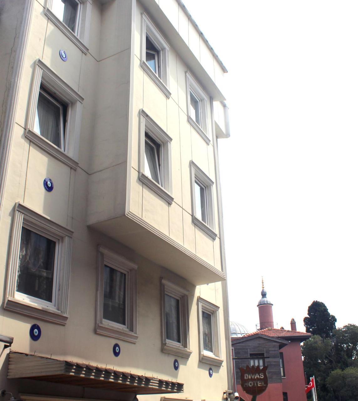 Divas Silver Istanbulská provincie Exteriér fotografie