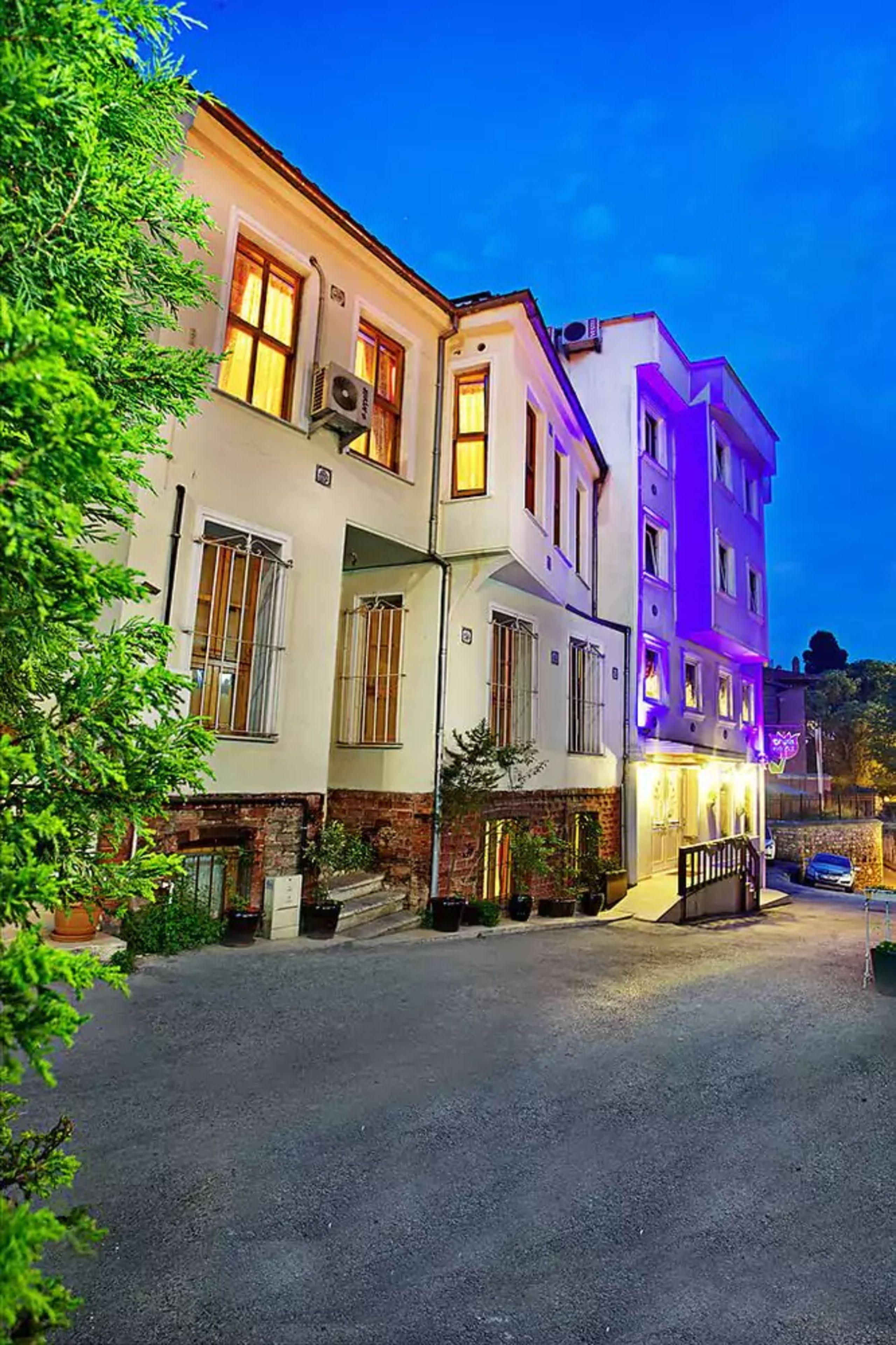 Divas Silver Istanbulská provincie Exteriér fotografie